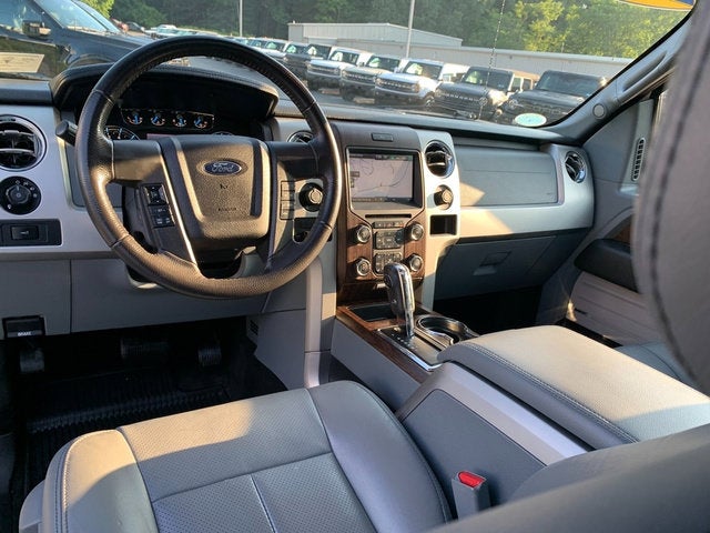 2014 Ford F-150 Lariat