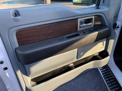 2014 Ford F-150 Lariat