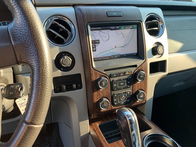 2014 Ford F-150 Lariat