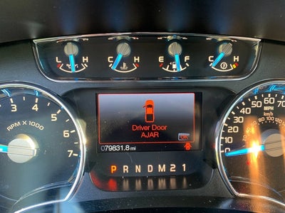 2014 Ford F-150 Lariat
