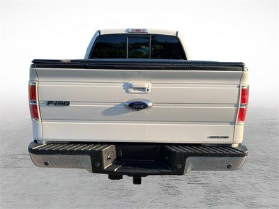 2014 Ford F-150 Lariat