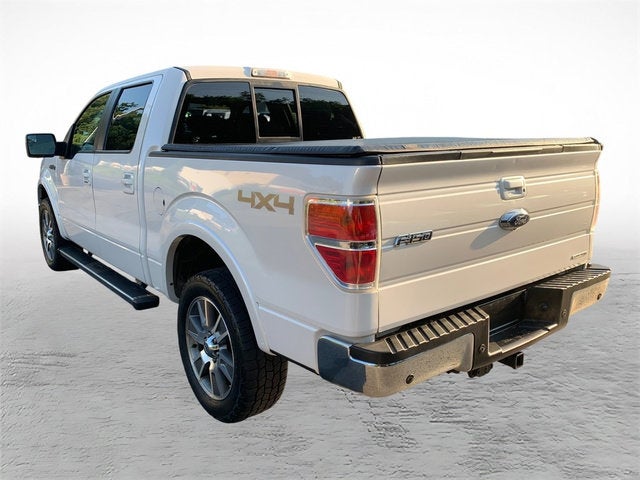 2014 Ford F-150 Lariat
