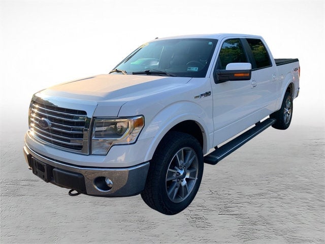 2014 Ford F-150 Lariat