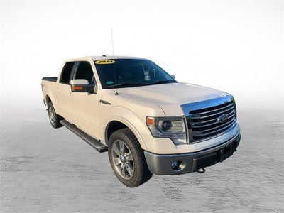 2014 Ford F-150 Lariat