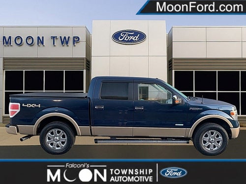2014 Ford F-150 Lariat