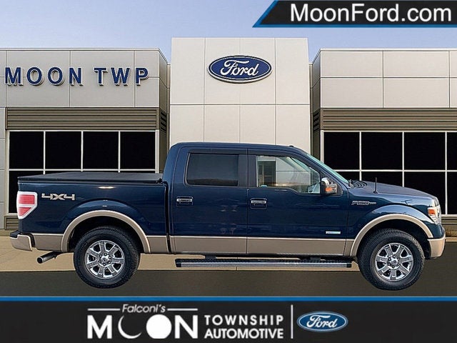 2014 Ford F-150 Lariat