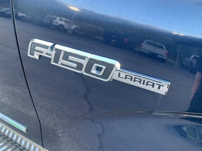 2014 Ford F-150 Lariat