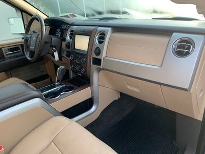 2014 Ford F-150 Lariat
