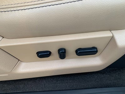 2014 Ford F-150 Lariat