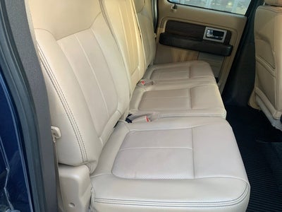 2014 Ford F-150 Lariat