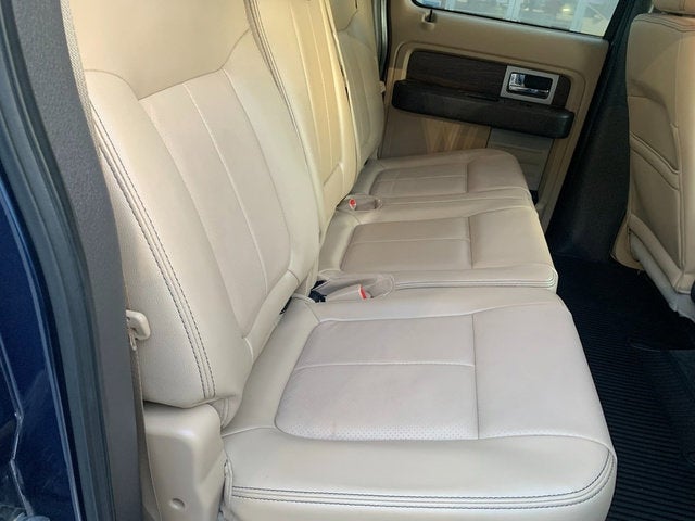 2014 Ford F-150 Lariat