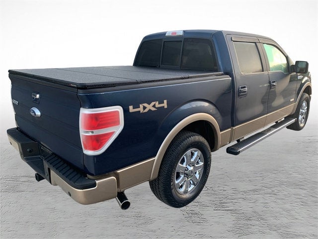 2014 Ford F-150 Lariat