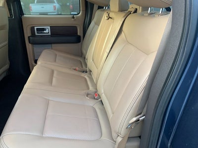 2014 Ford F-150 Lariat