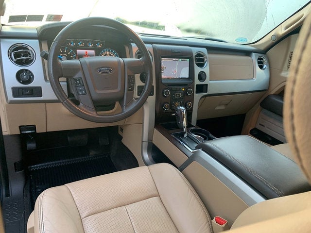 2014 Ford F-150 Lariat