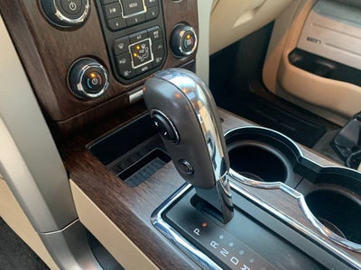 2014 Ford F-150 Lariat