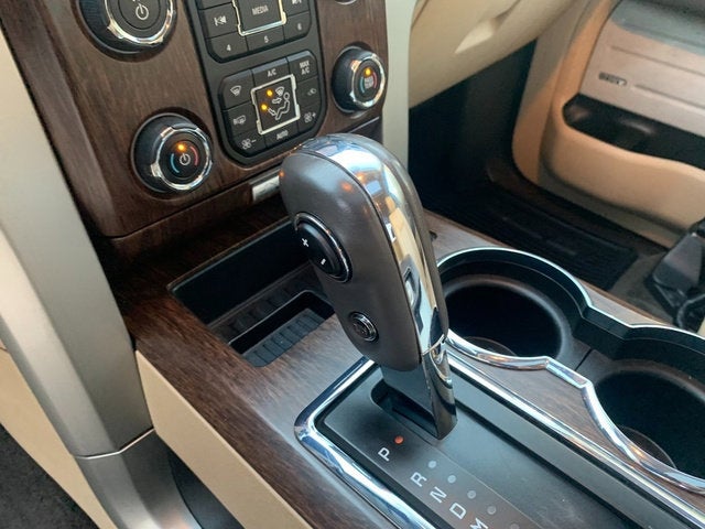 2014 Ford F-150 Lariat