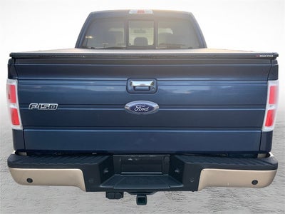 2014 Ford F-150 Lariat