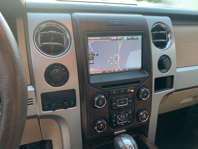 2014 Ford F-150 Lariat