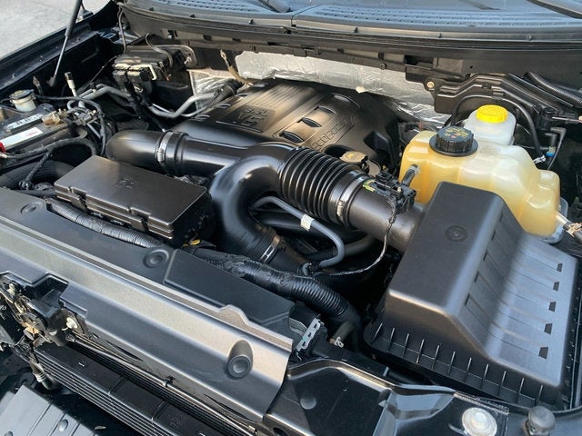 2014 Ford F-150 Lariat