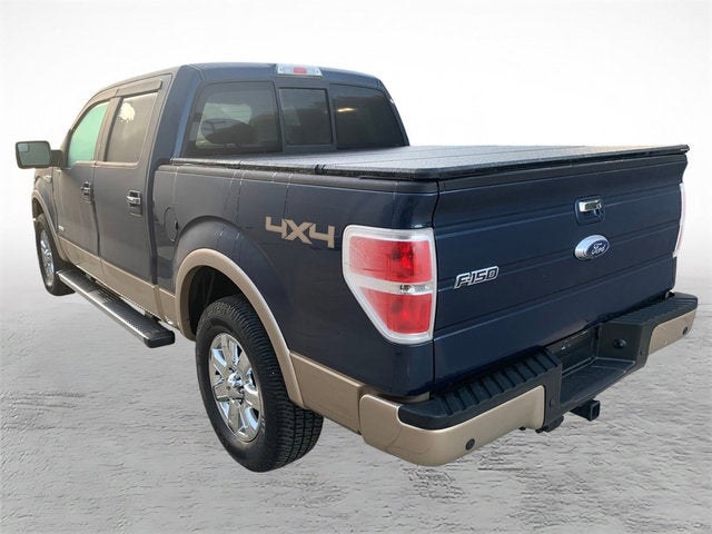 2014 Ford F-150 Lariat