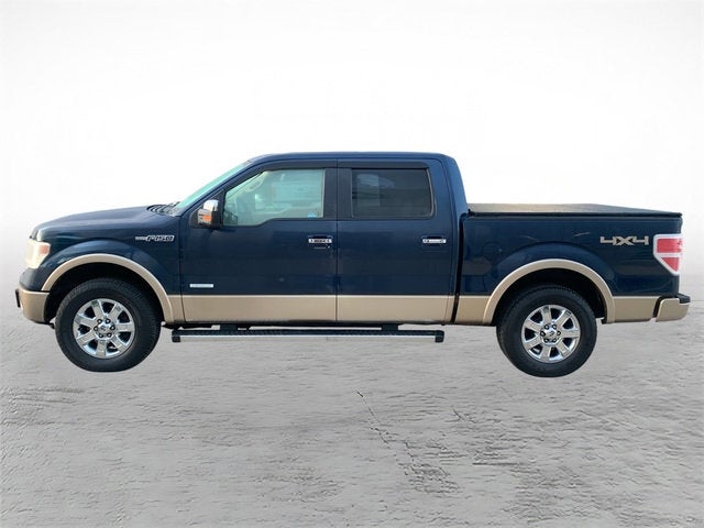 2014 Ford F-150 Lariat