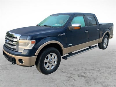 2014 Ford F-150 Lariat