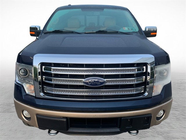 2014 Ford F-150 Lariat