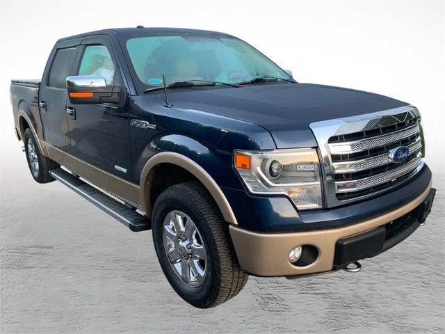 2014 Ford F-150 Lariat