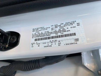 2022 Ford F-150 Raptor