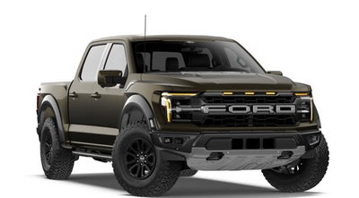 2026 Ford F-150 Raptor