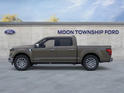 2025 Ford F-150 XLT