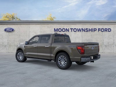 2025 Ford F-150 XLT