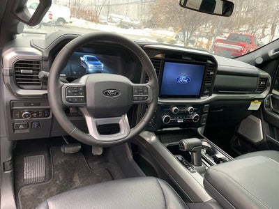 2025 Ford F-150 LARIAT