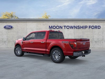 2026 Ford F-150 LARIAT