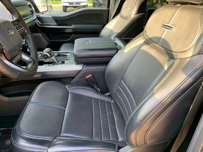 2024 Ford F-150 Platinum