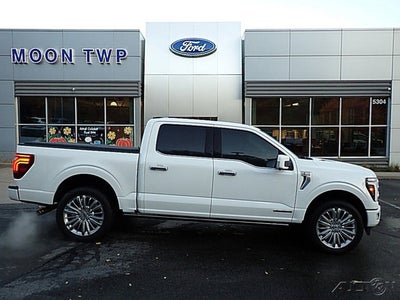 2024 Ford F-150 Platinum