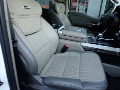 2024 Ford F-150 Platinum