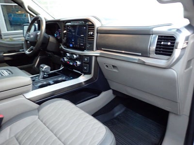 2024 Ford F-150 Platinum