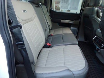 2024 Ford F-150 Platinum