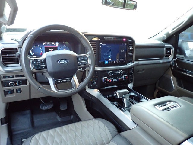 2024 Ford F-150 Platinum