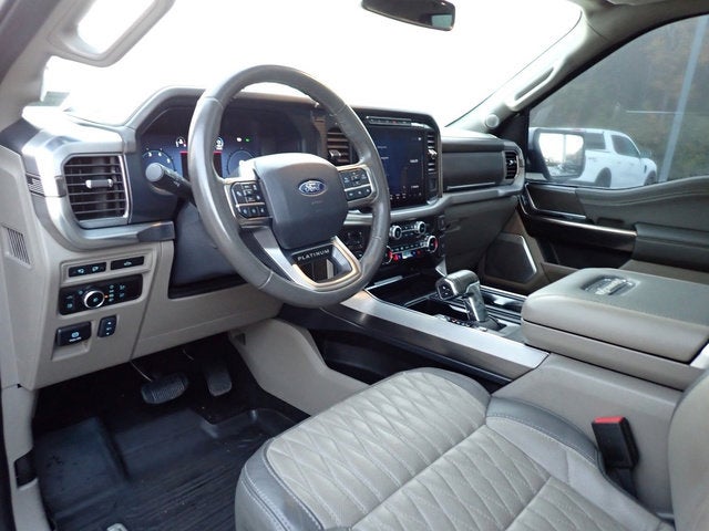 2024 Ford F-150 Platinum