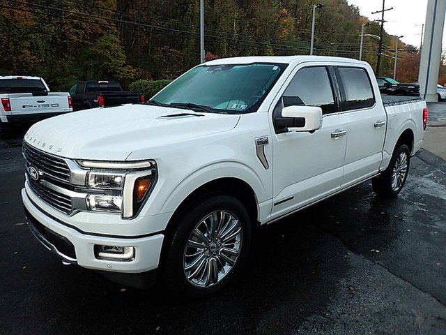 2024 Ford F-150 Platinum