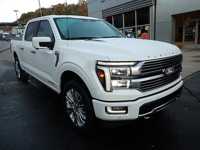 2024 Ford F-150 Platinum
