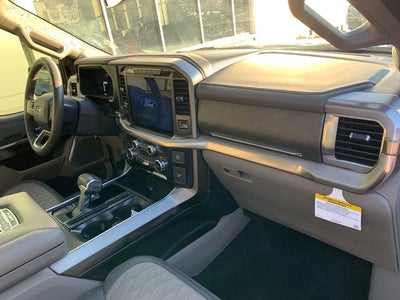 2024 Ford F-150 Platinum