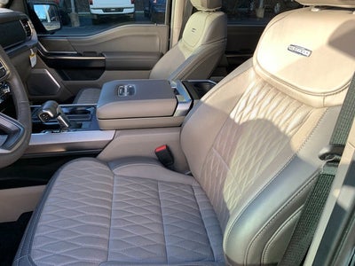 2024 Ford F-150 Platinum