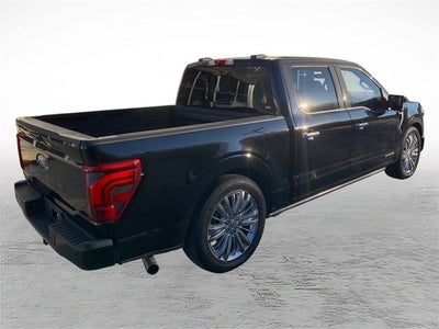 2024 Ford F-150 Platinum