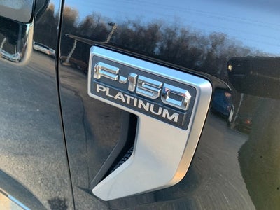 2024 Ford F-150 Platinum