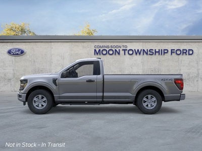 2026 Ford F-150 XL