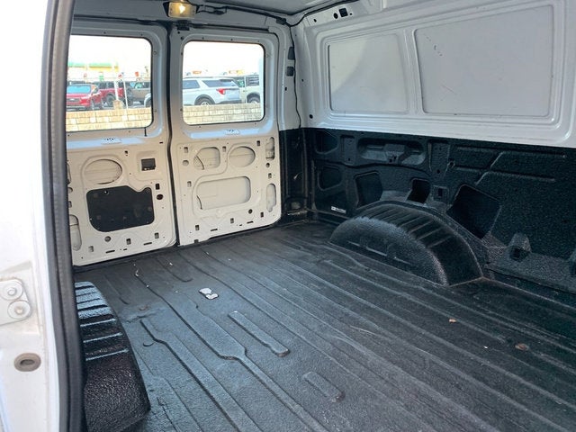 2005 Ford Econoline Cargo Van Commercial