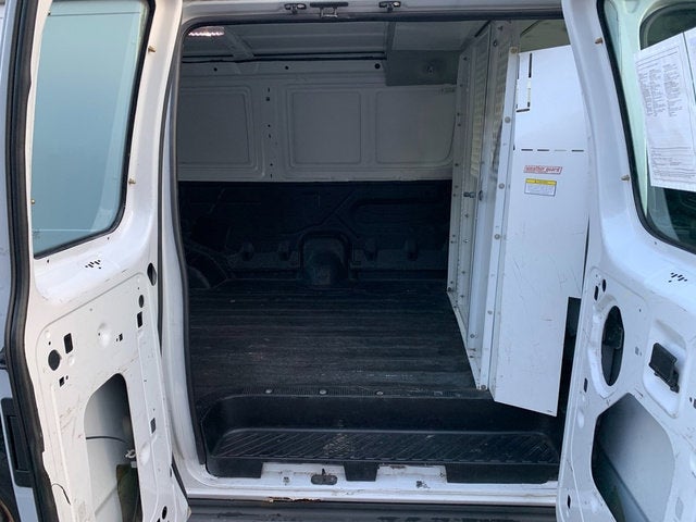 2005 Ford Econoline Cargo Van Commercial